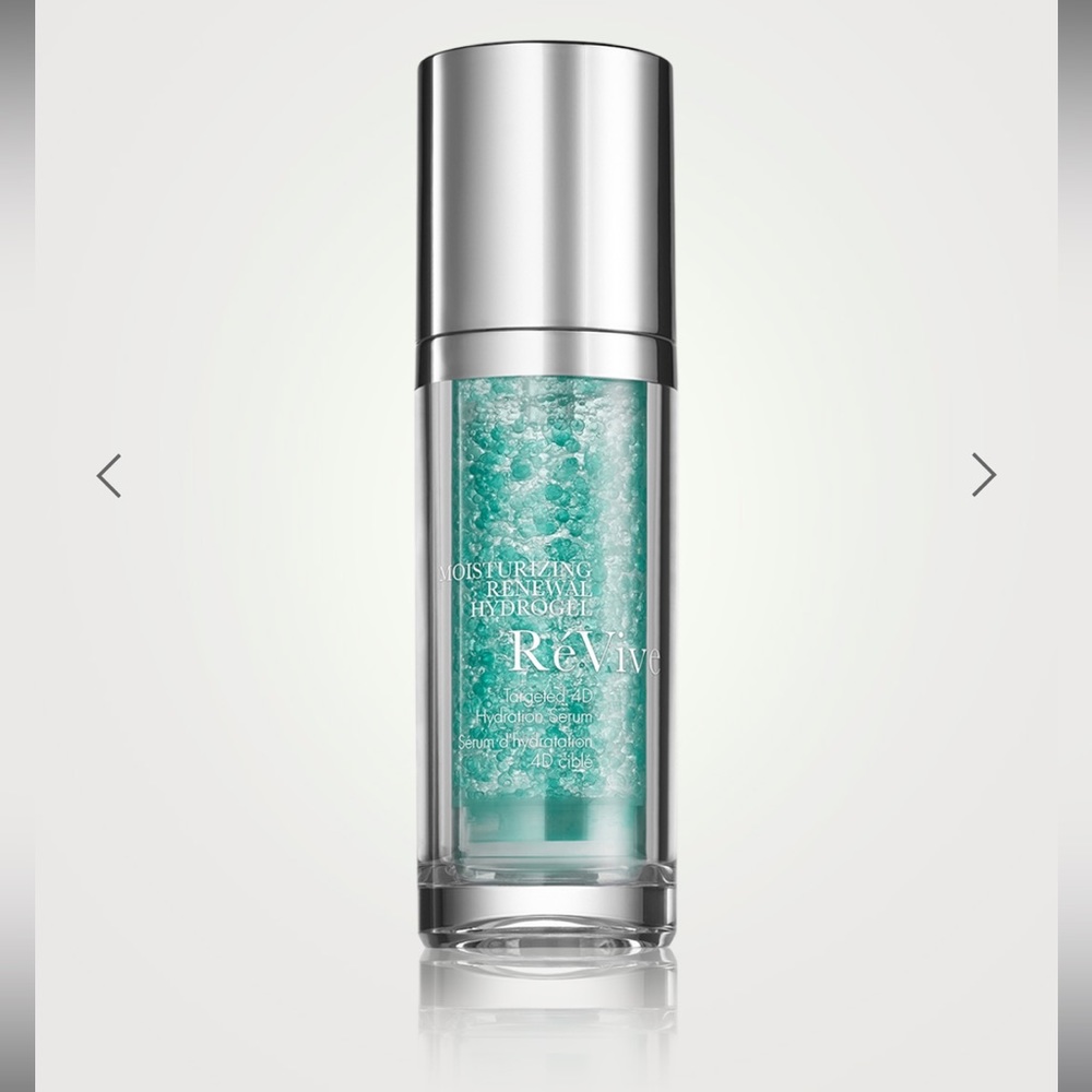 Brand new and sealed revive targeted 4D hydration serum